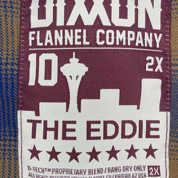 DIXXON The Eddie - Picture 2 of 5